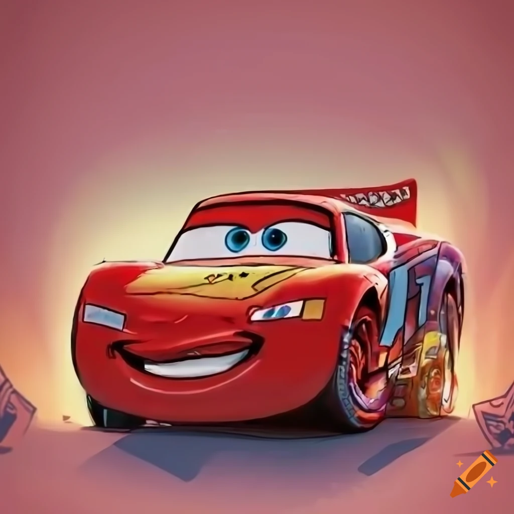 Lightning Mcqueen Wallpaper