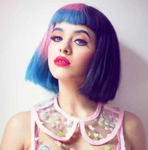 Background Melanie Martinez Wallpaper