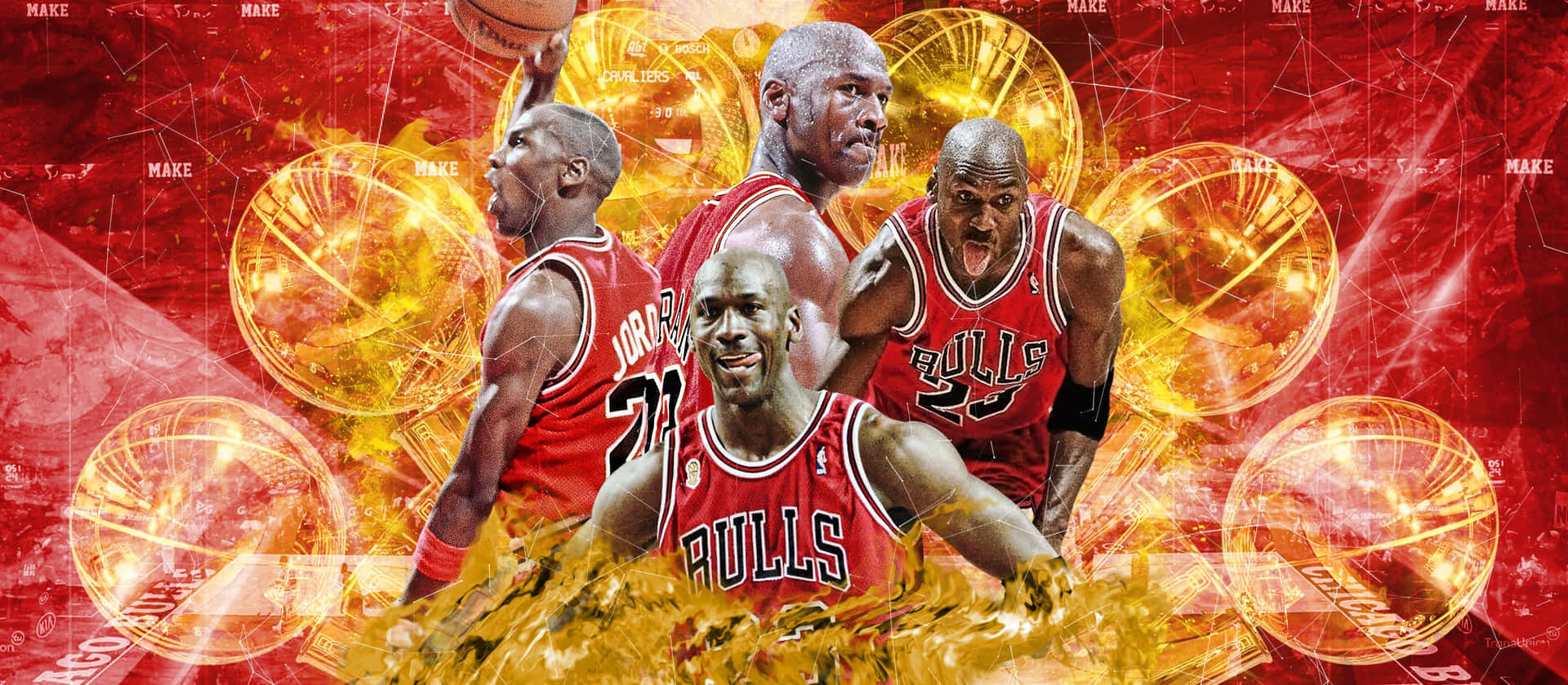 Michael Jordan Wallpaper