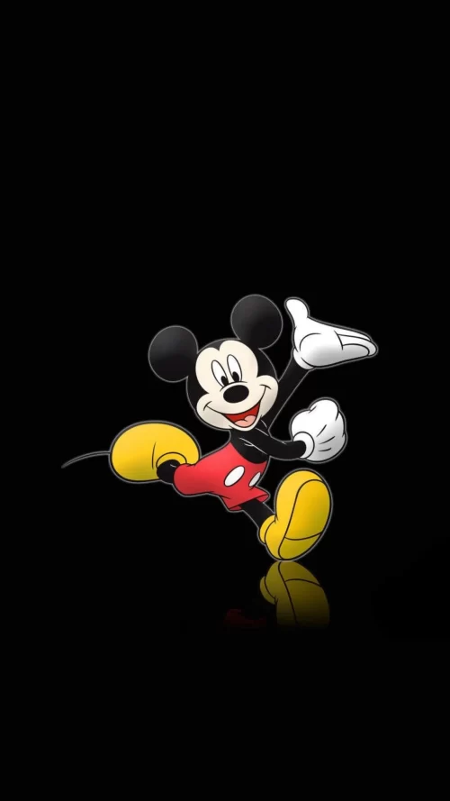 Background Mickey Mouse Wallpaper