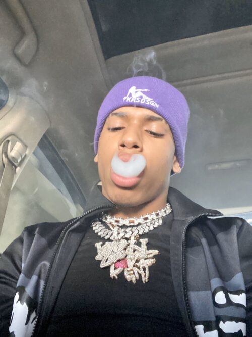 Nle Choppa Wallpaper