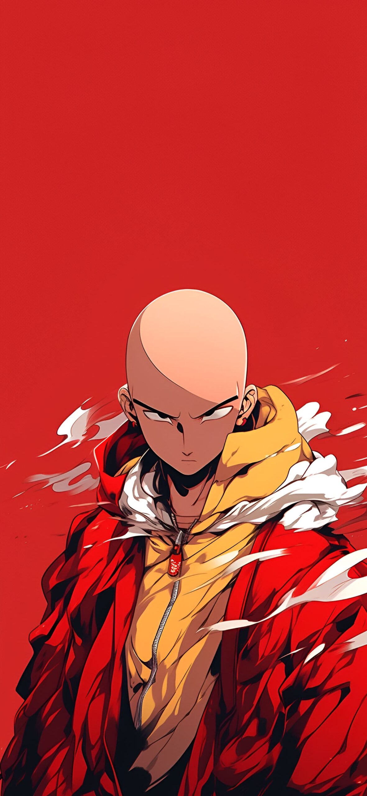 Background One Punch Man Wallpaper