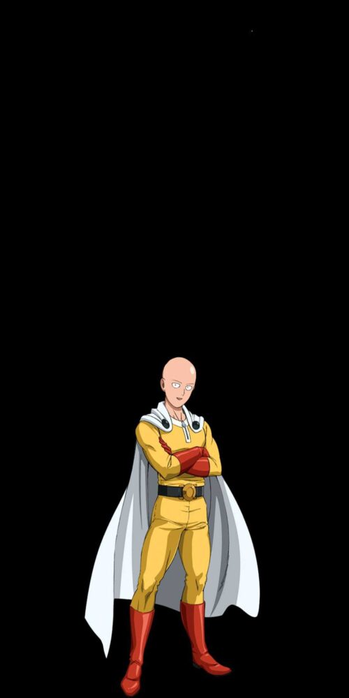 Background One Punch Man Wallpaper