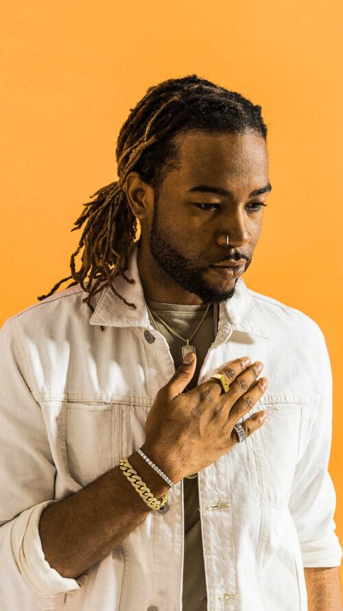 Partynextdoor Wallpaper