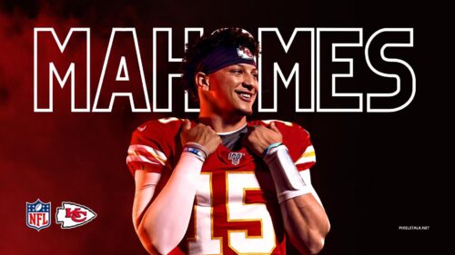 Patrick Mahomes Wallpaper