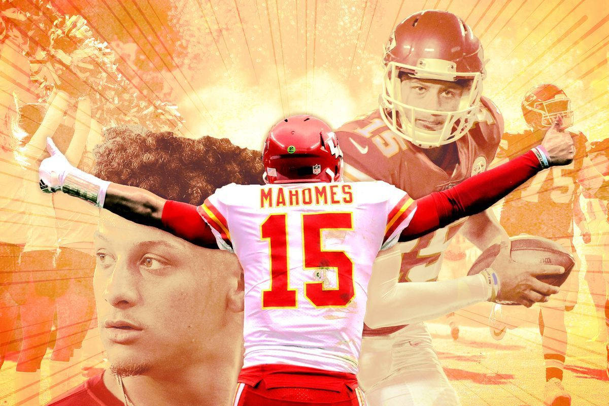 Patrick Mahomes Wallpaper