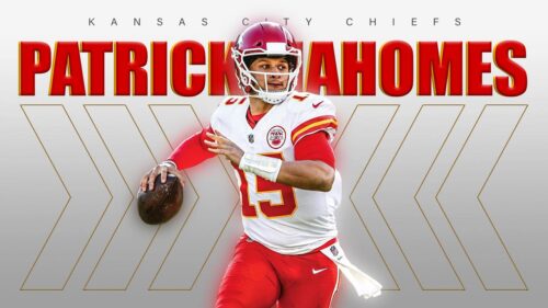 Patrick Mahomes Wallpaper