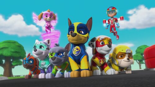 Paw Patrol Wallpaper