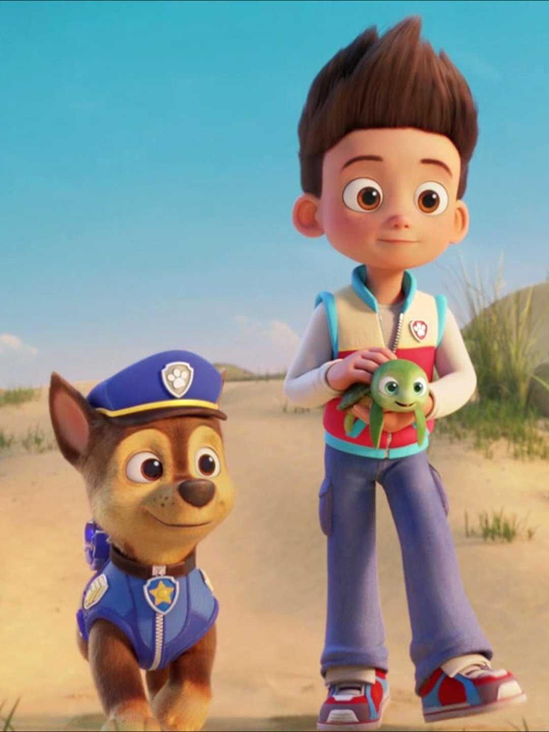 Paw Patrol Wallpaper