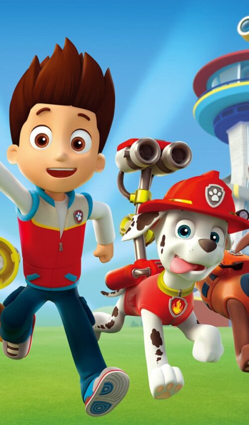 Paw Patrol Wallpaper