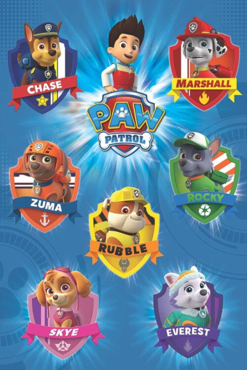 Paw Patrol Wallpaper