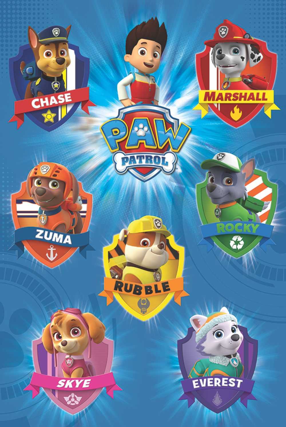 Paw Patrol Wallpaper