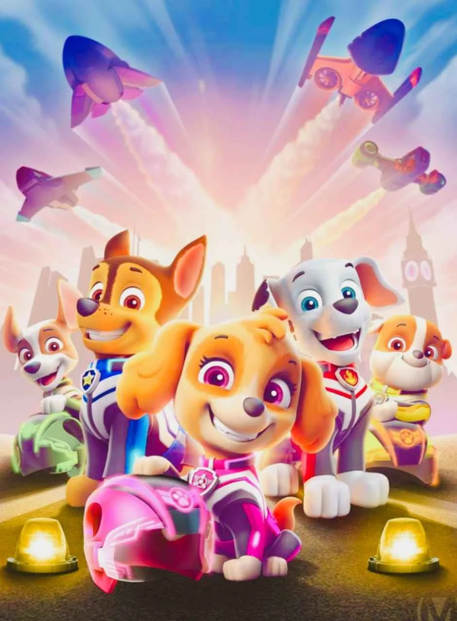 Paw Patrol Wallpaper