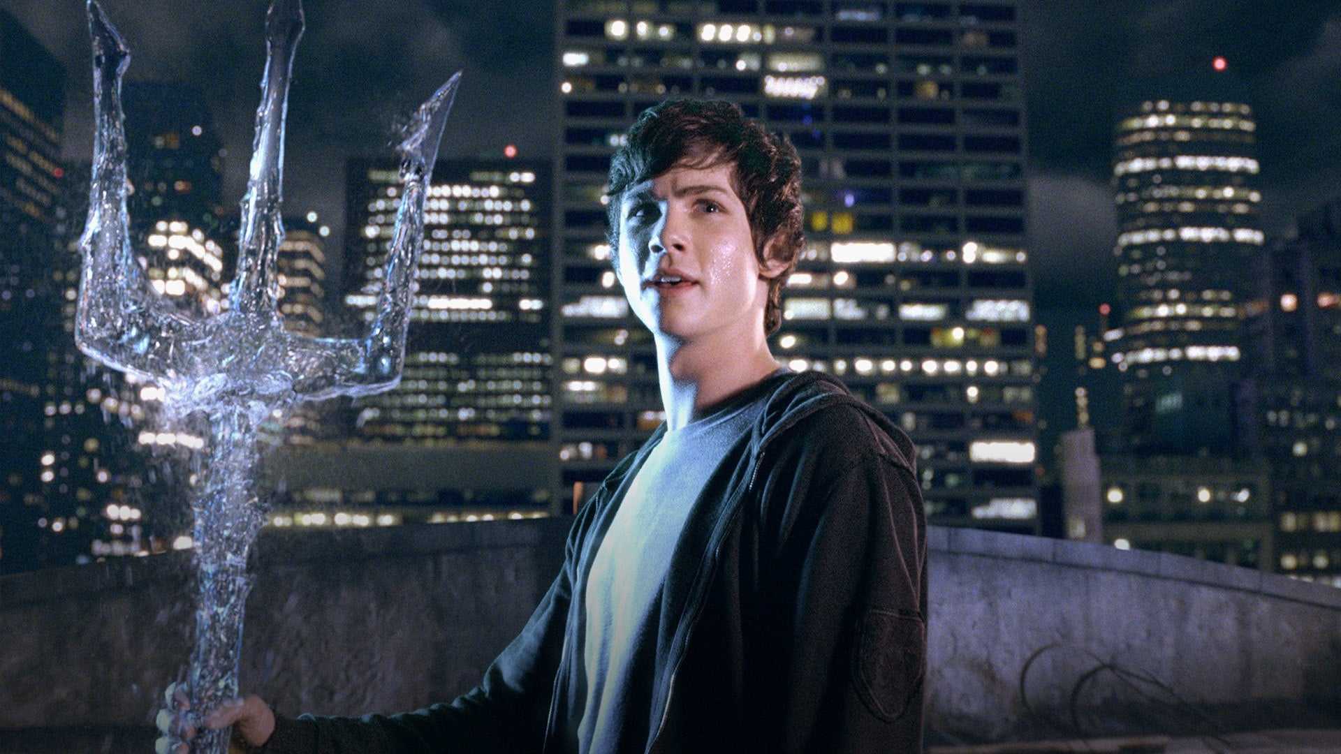 Percy Jackson Desktop Wallpaper