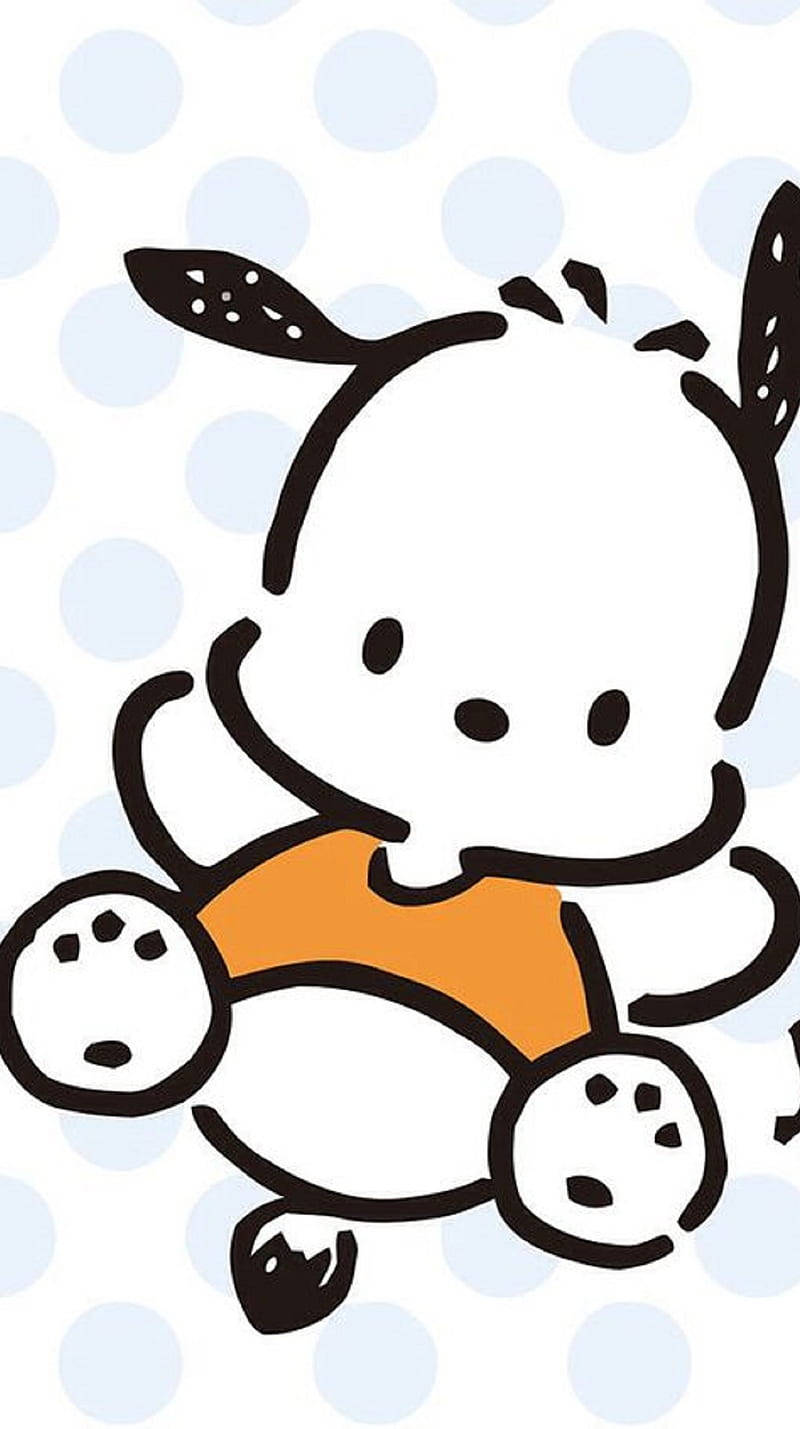 Background Pochacco Wallpaper