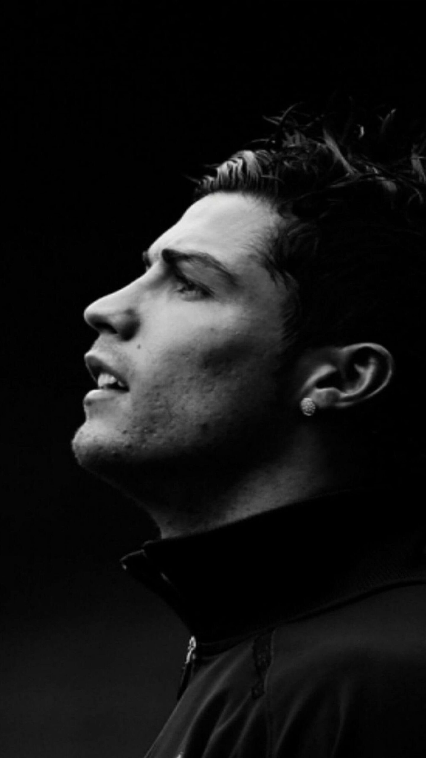 Background Ronaldo Wallpaper