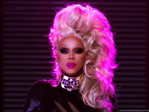 Background Rupaul Wallpaper