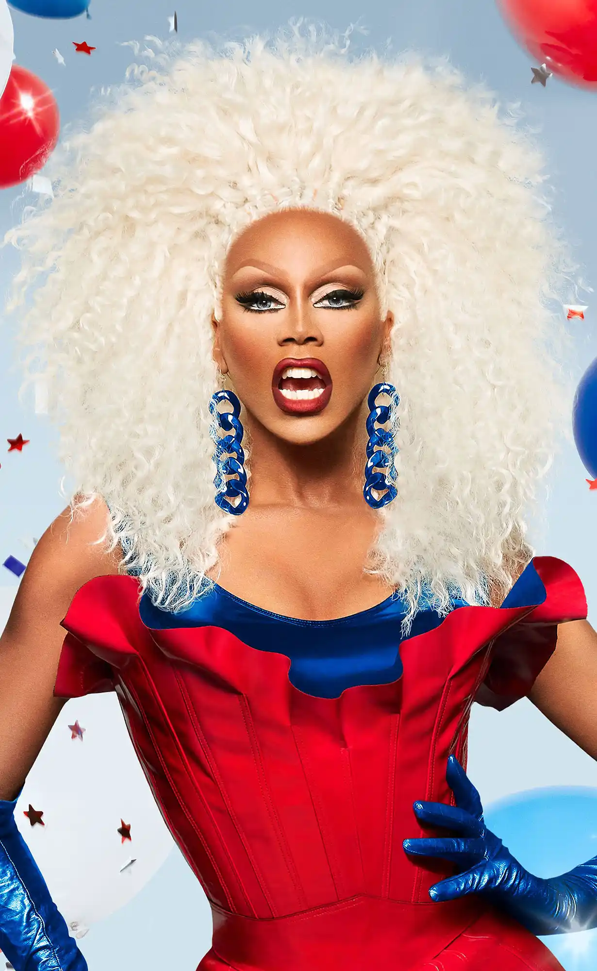 Background Rupaul Wallpaper