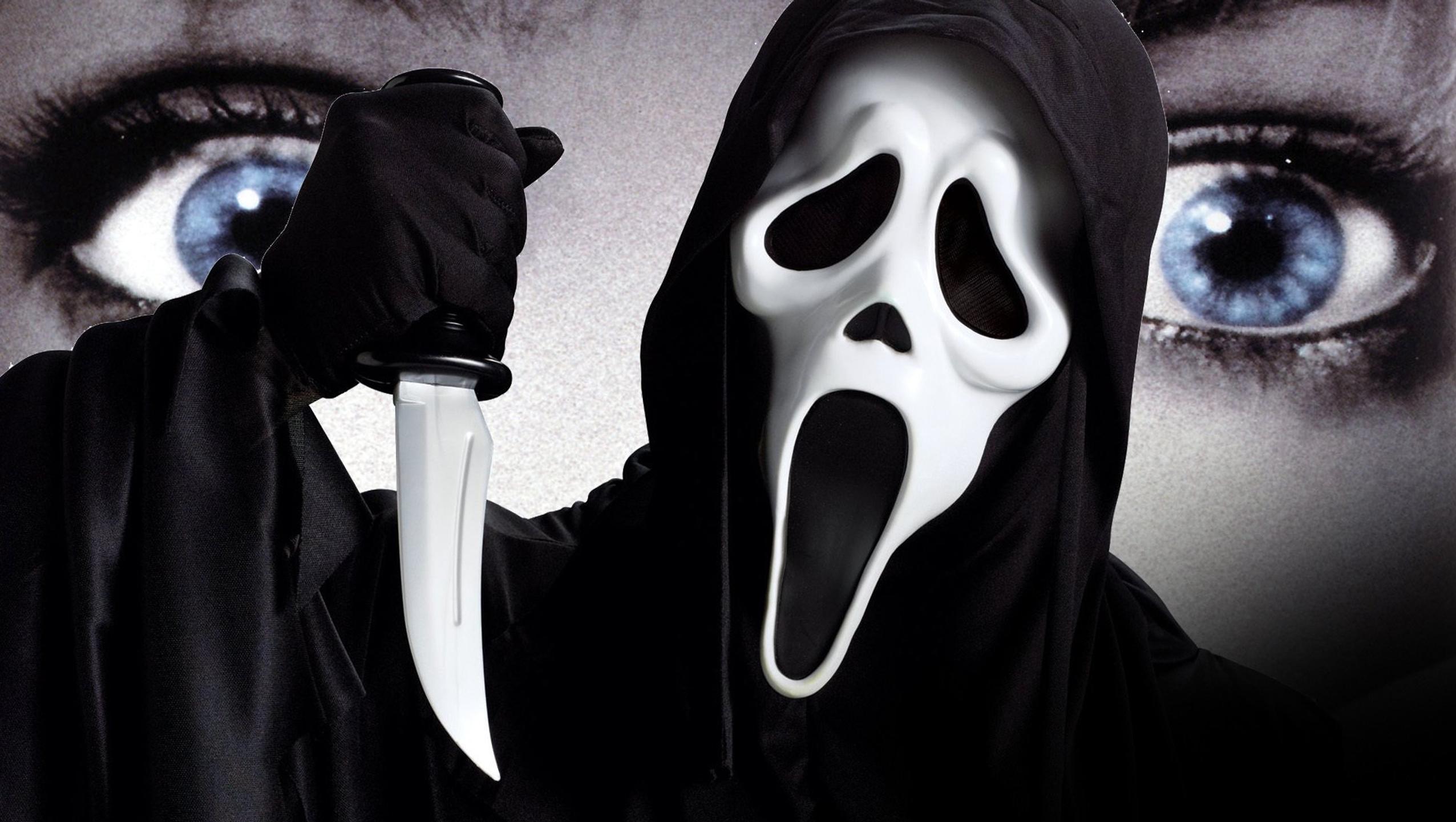 Scream Desktop Wallpaper