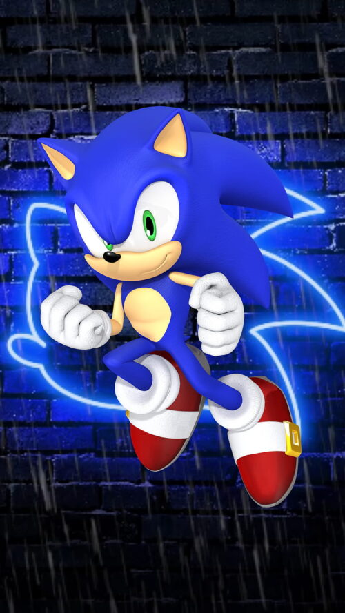 Sonic The Hedgehog Wallpaper