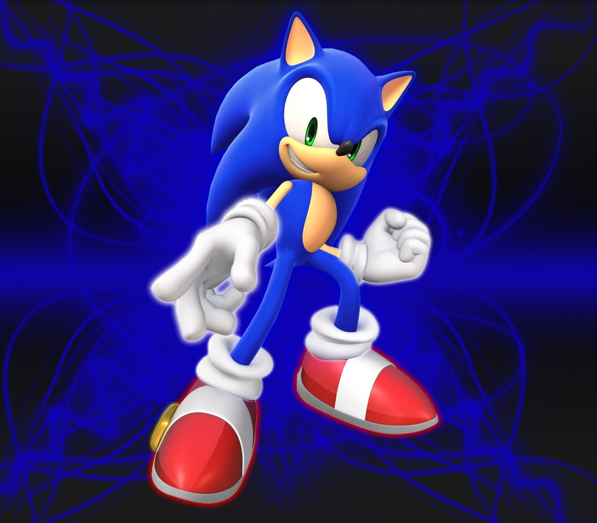 Sonic The Hedgehog Wallpaper