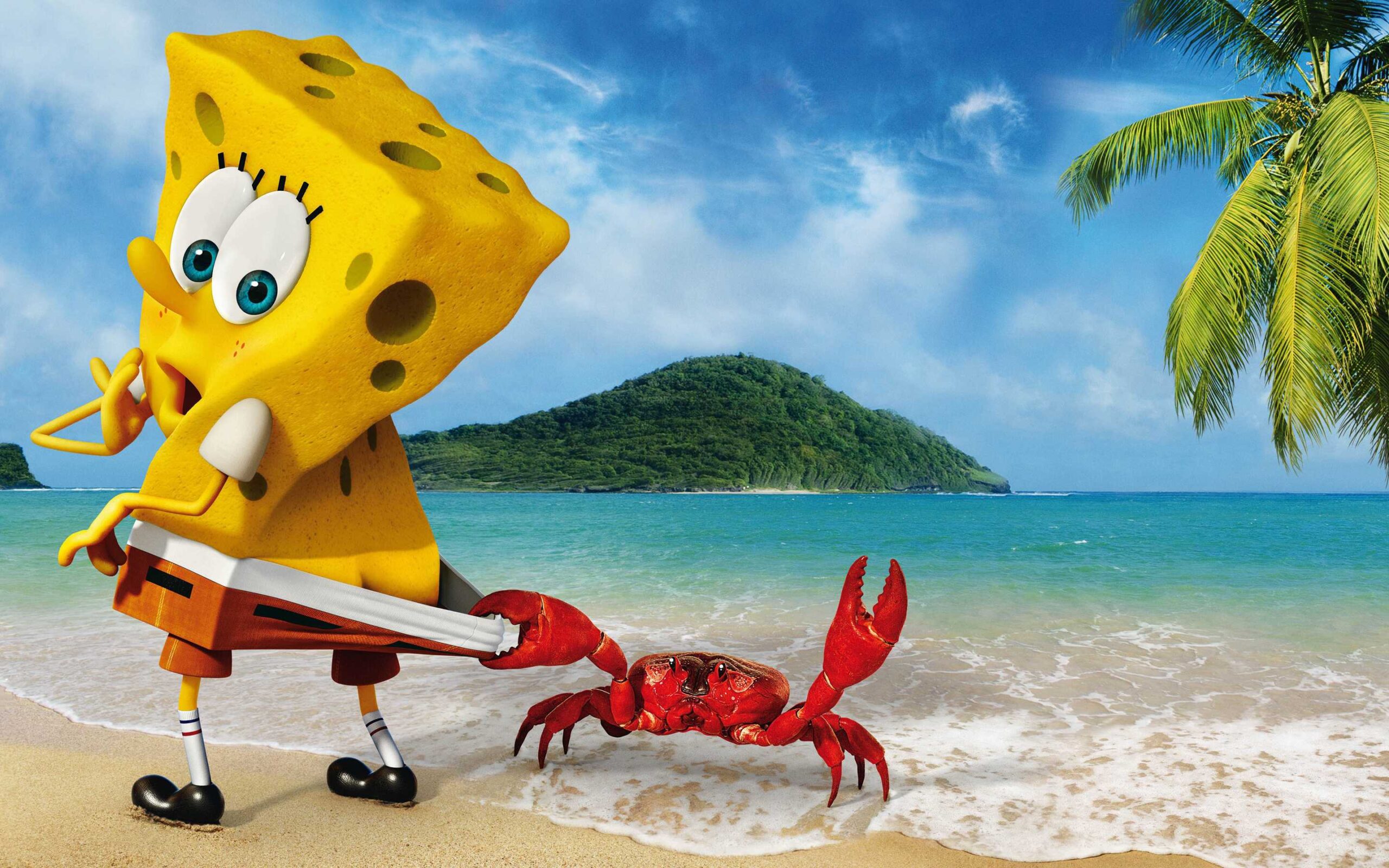 Spongebob Desktop Wallpaper