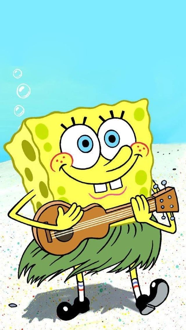 Background Spongebob Wallpaper