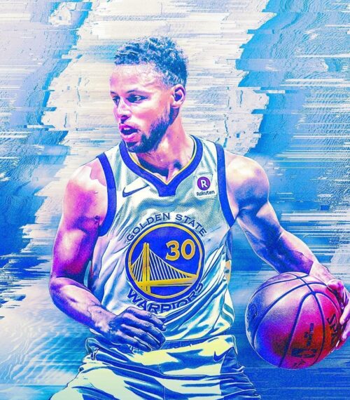 Background Steph Curry Wallpaper