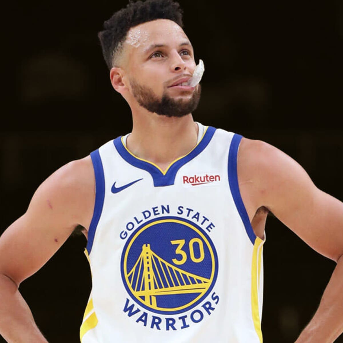 Background Steph Curry Wallpaper