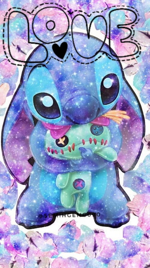 Background Stitch Wallpaper