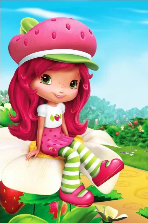 Strawberry Shortcake Wallpaper