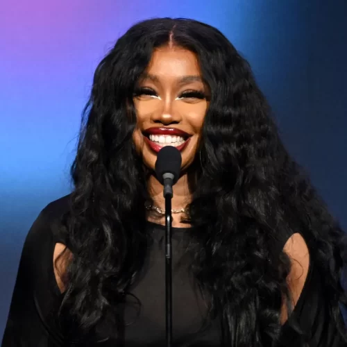 Background SZA Wallpaper