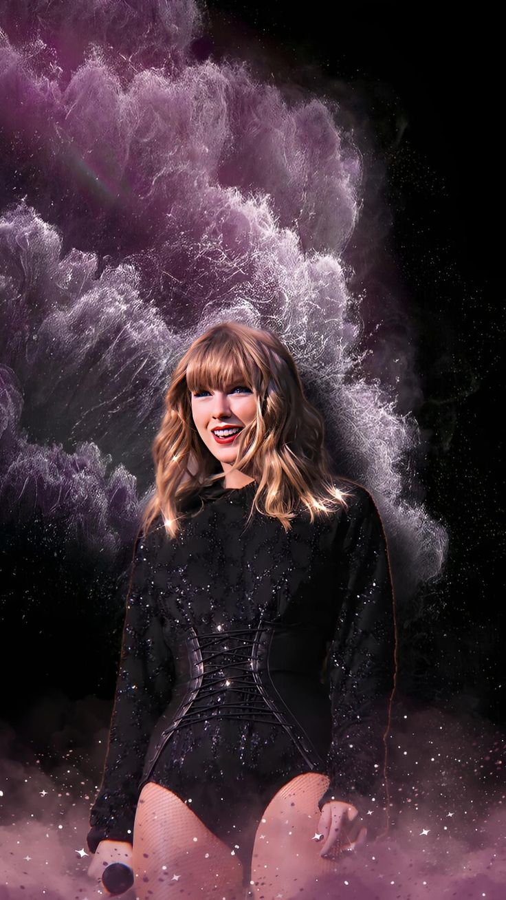 Taylor Swift Background Wallpaper