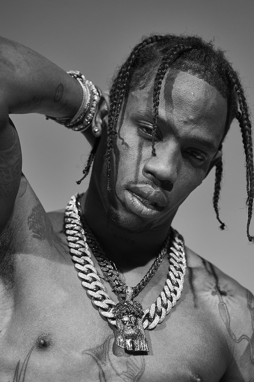 Travis Scott Wallpaper