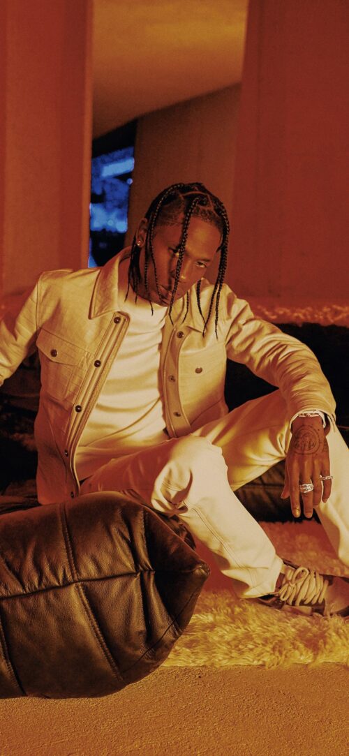 Travis Scott Wallpaper