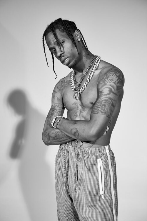 Travis Scott Wallpaper