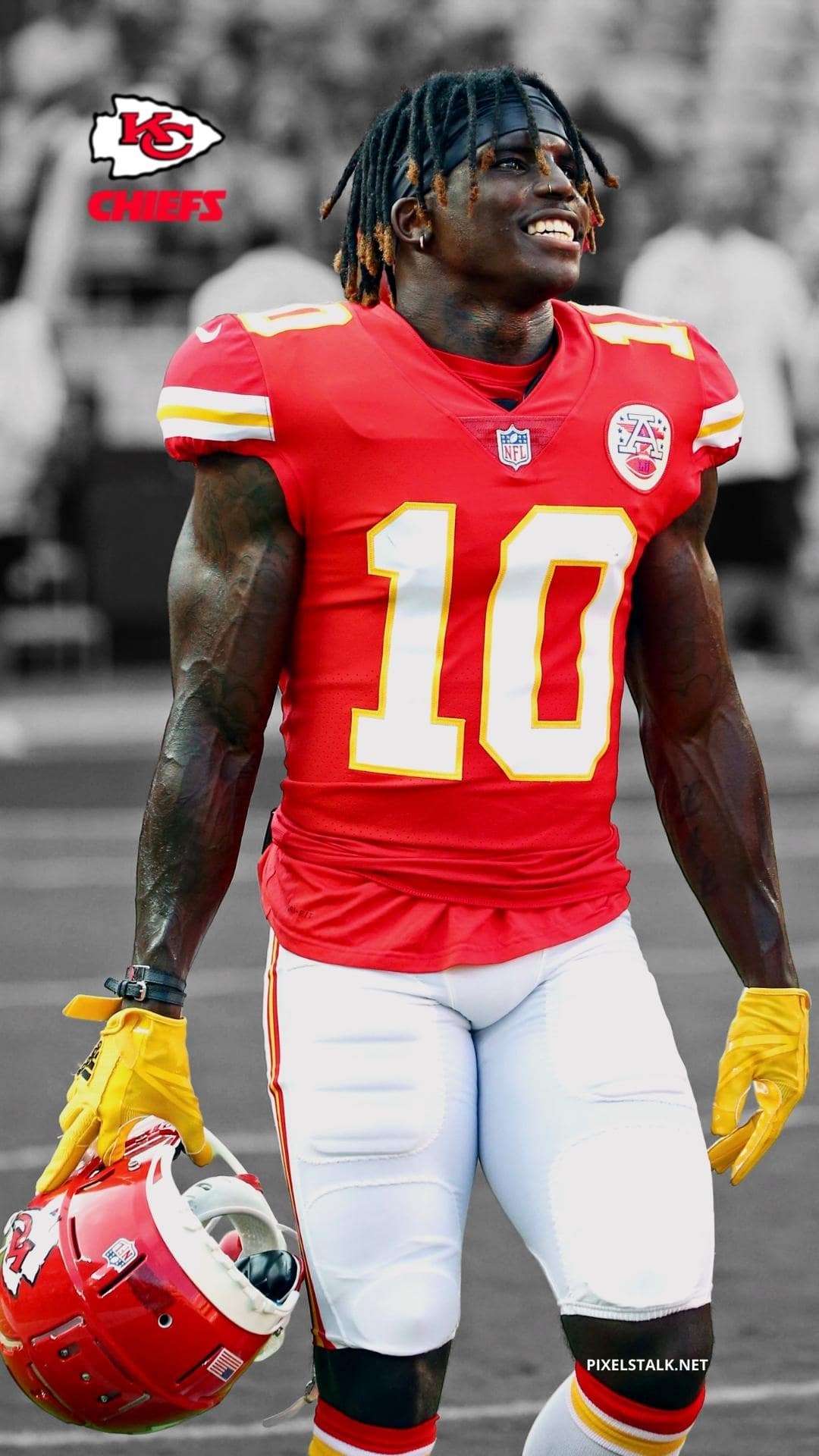 Background Tyreek Hill Wallpaper