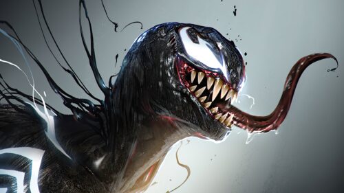 Venom Desktop Wallpaper