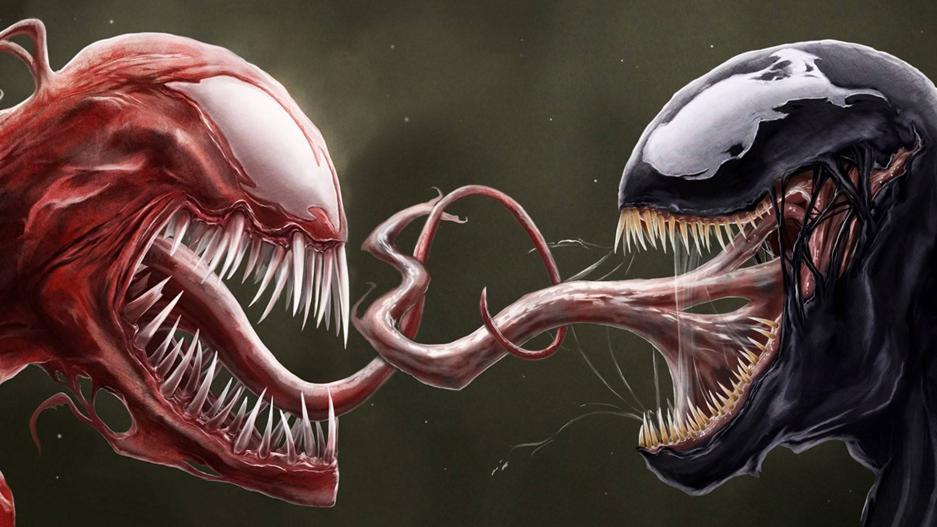 Venom Desktop Wallpaper