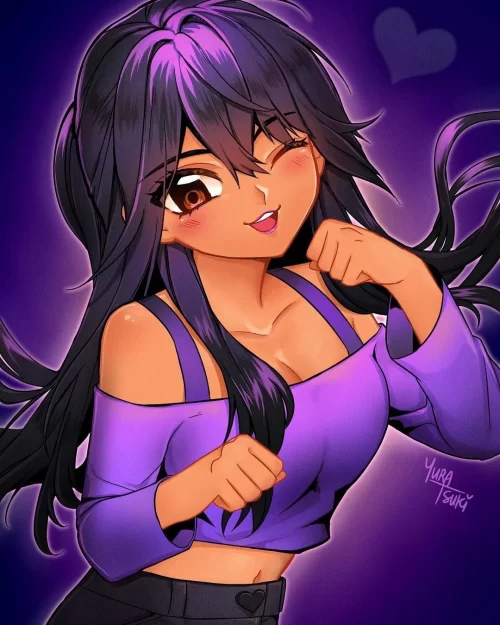 Background Aphmau Wallpaper