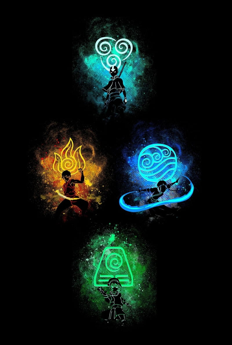 Avatar The Last Airbender Wallpaper