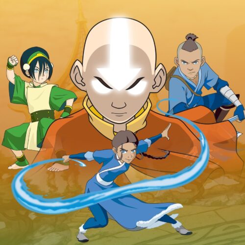 Avatar The Last Airbender Wallpaper