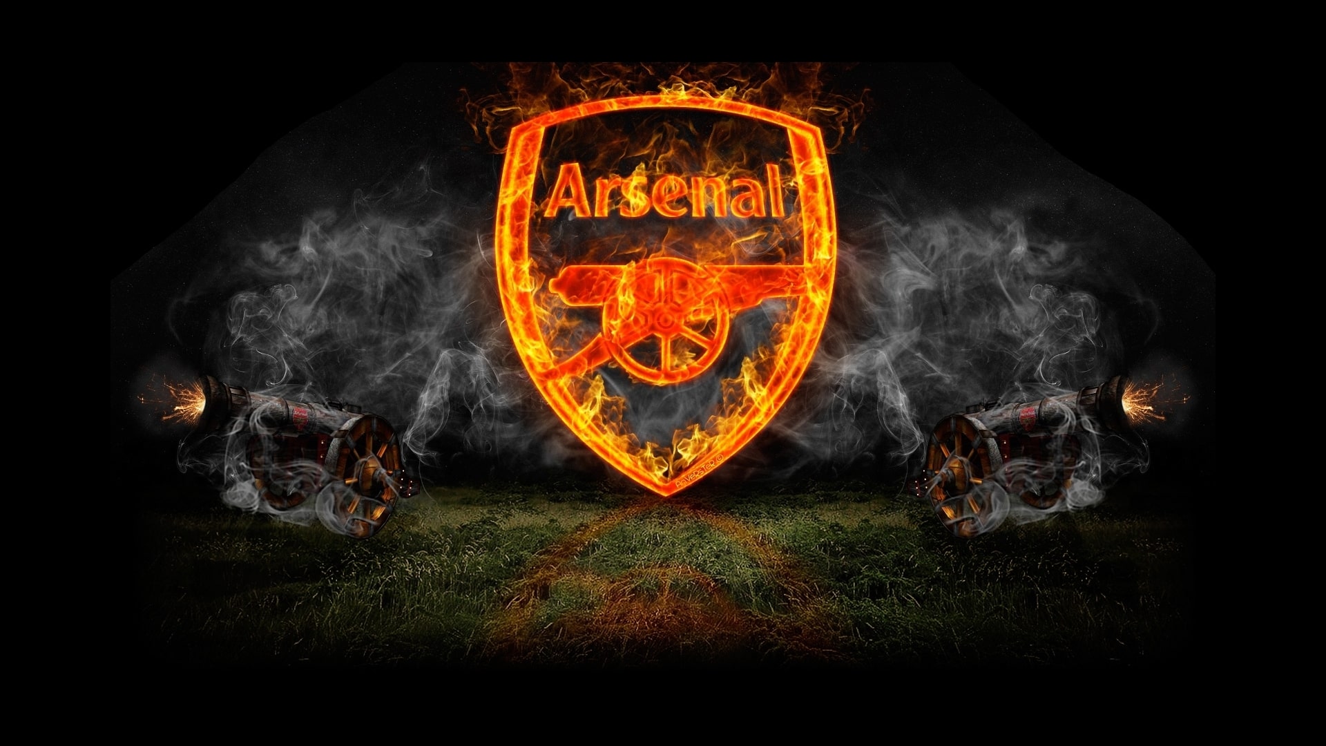 Arsenal Desktop Wallpaper