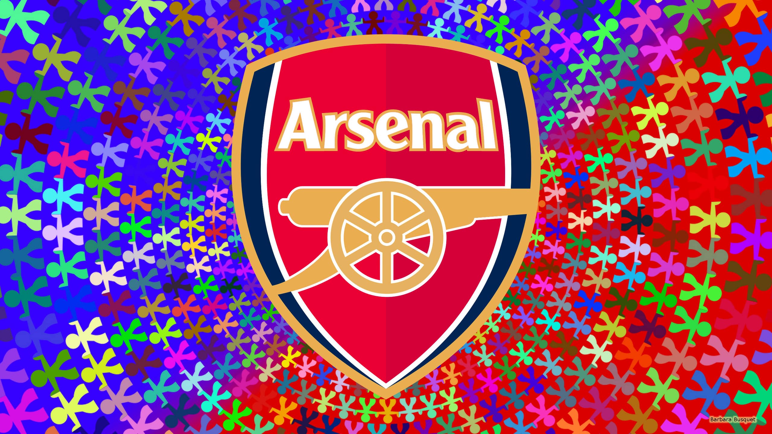 Arsenal Desktop Wallpaper