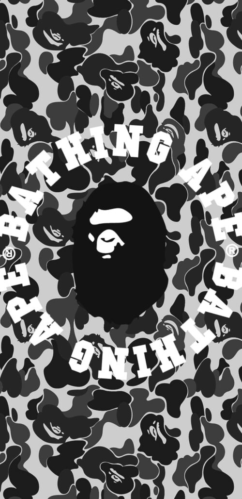 Background Bape Wallpaper