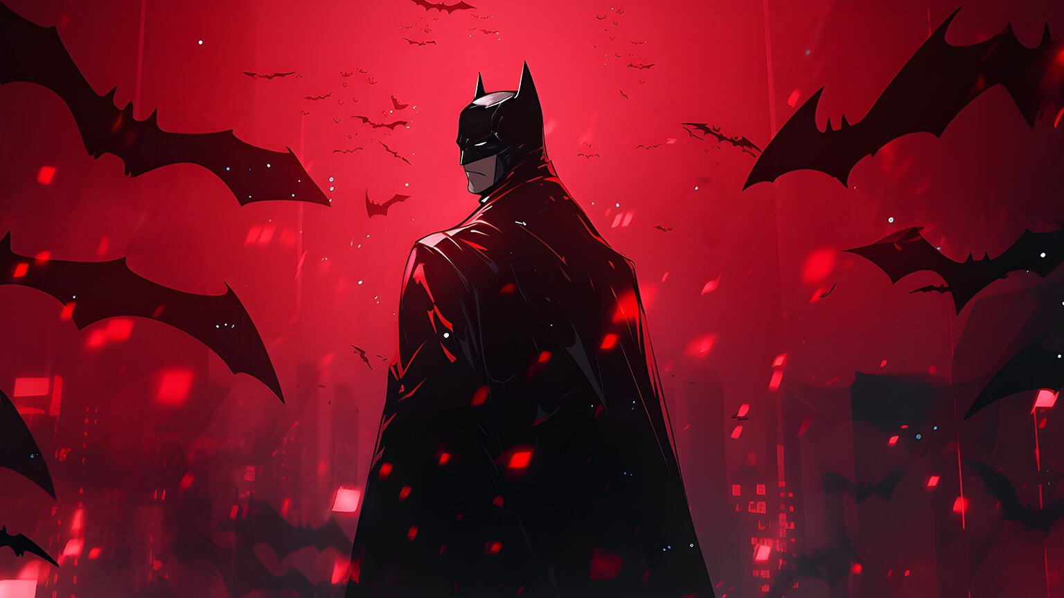 Batman Desktop Wallpaper