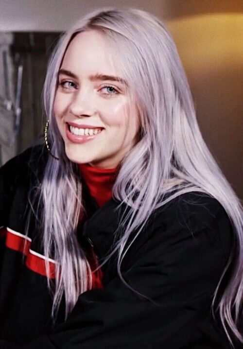 Background Billie Eilish Wallpaper