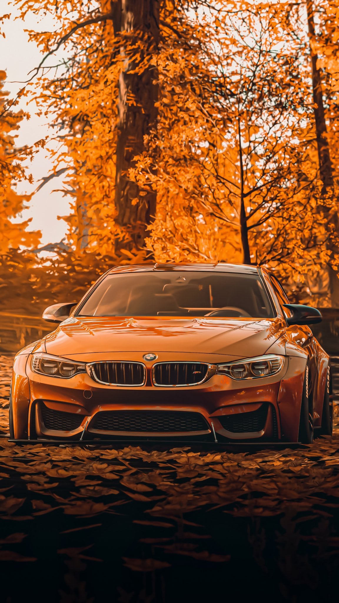 Background BMW Wallpaper