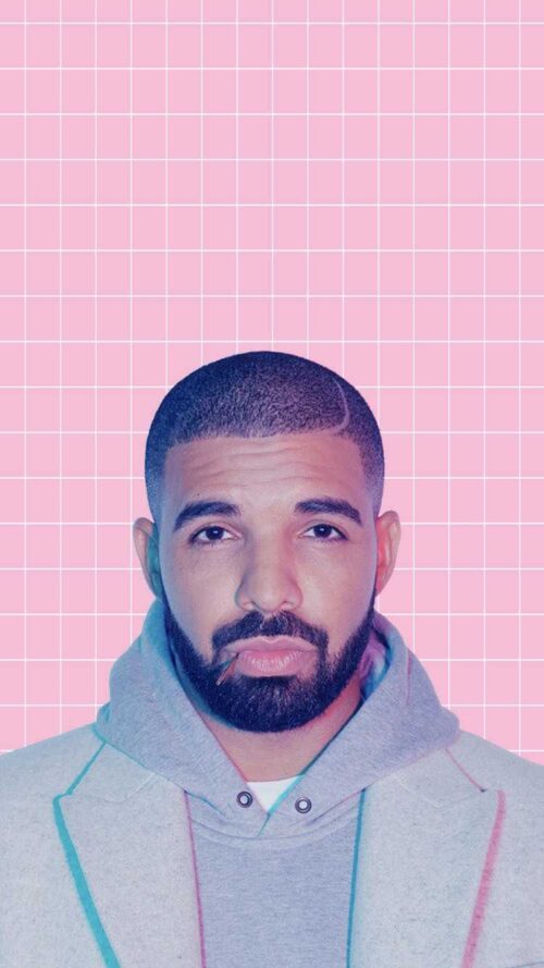 Background Drake Wallpaper