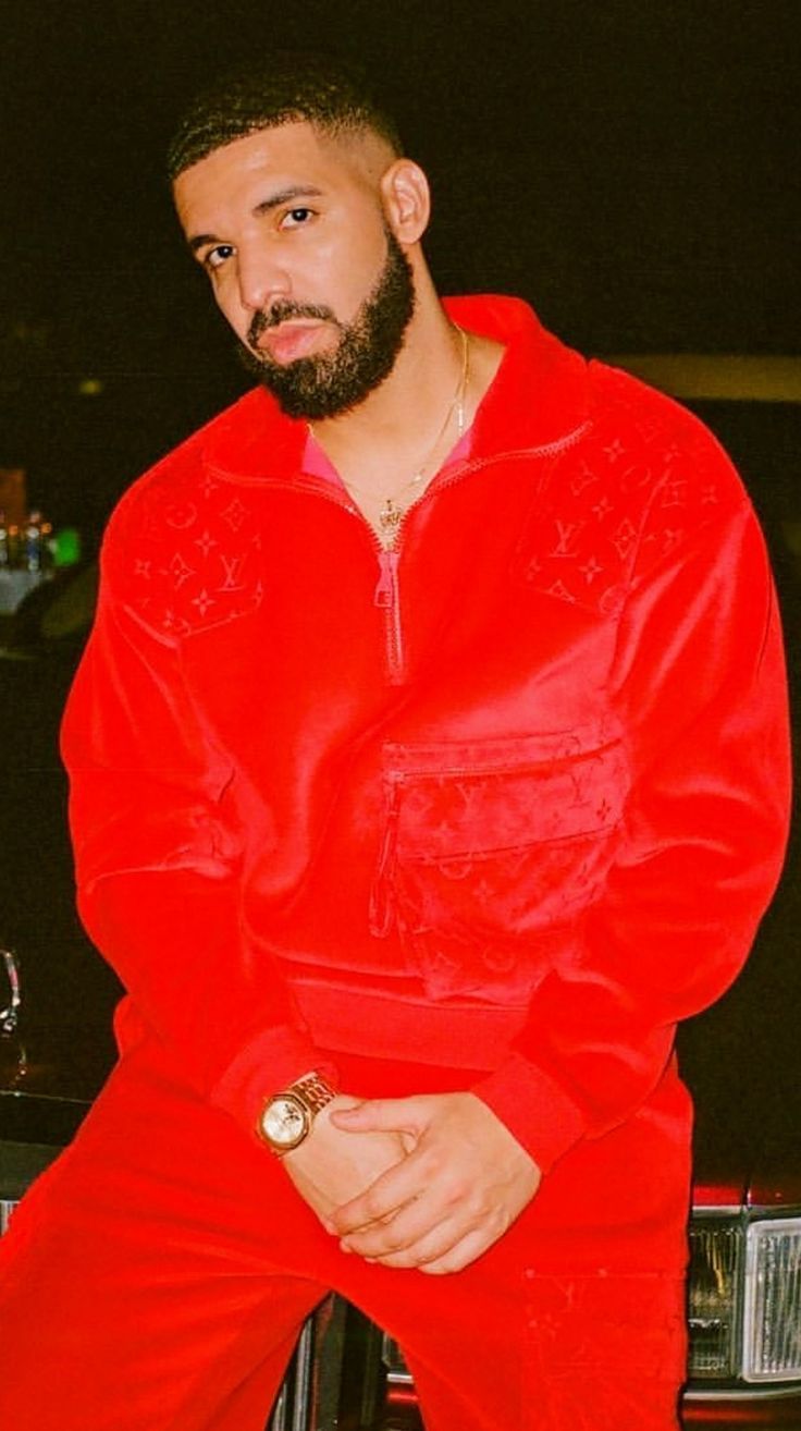 Background Drake Wallpaper